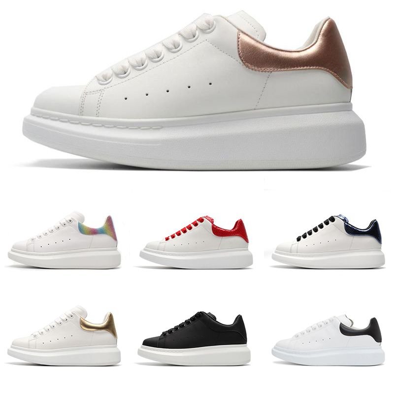 white platform dress shoes