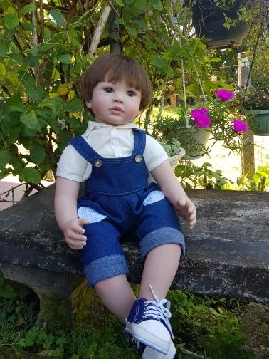 reborn baby boy toddler