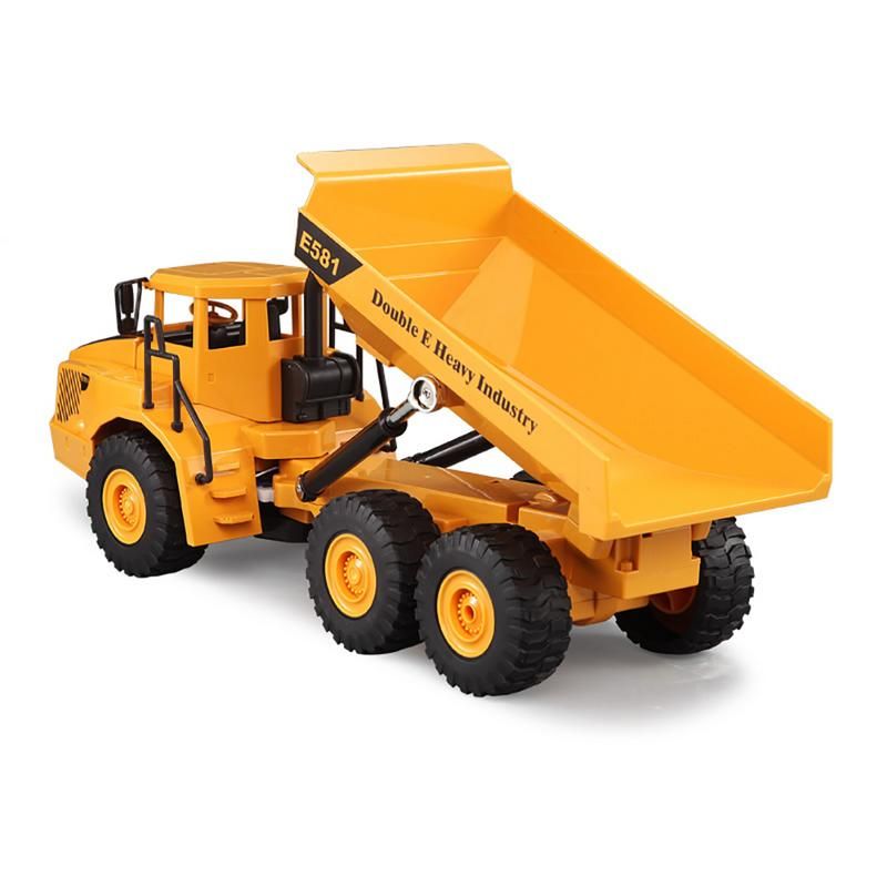remote control articulated truck