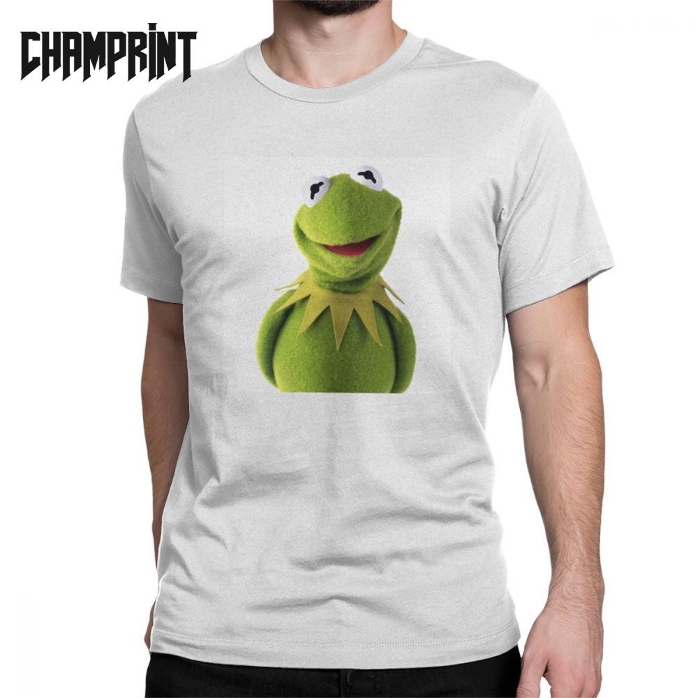 kermit the frog t shirt mens
