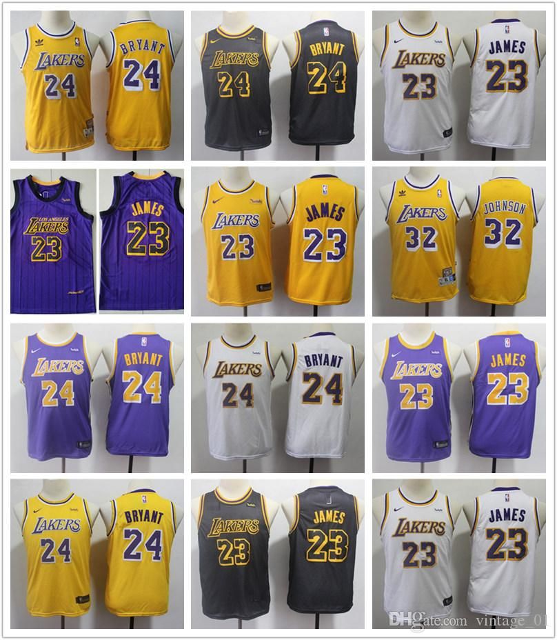 custom lakers jersey youth