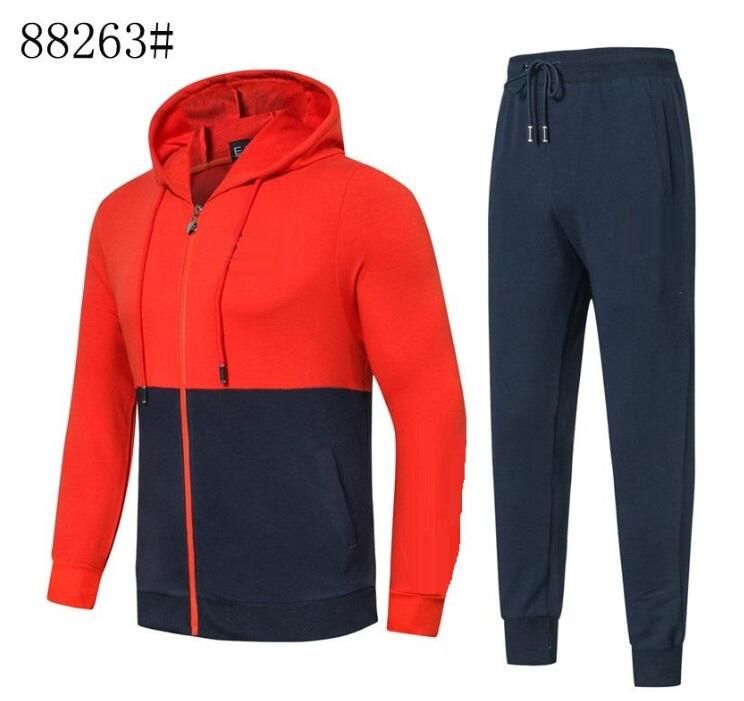 mens designer jogging suits