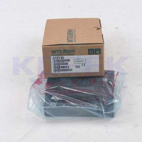 1PC New in box MITSUBISHI A1SY80