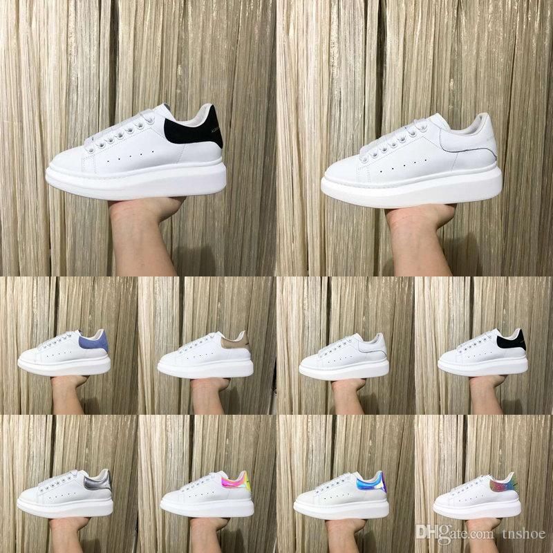 Alexander mcqueen scarpe altezza Clearance