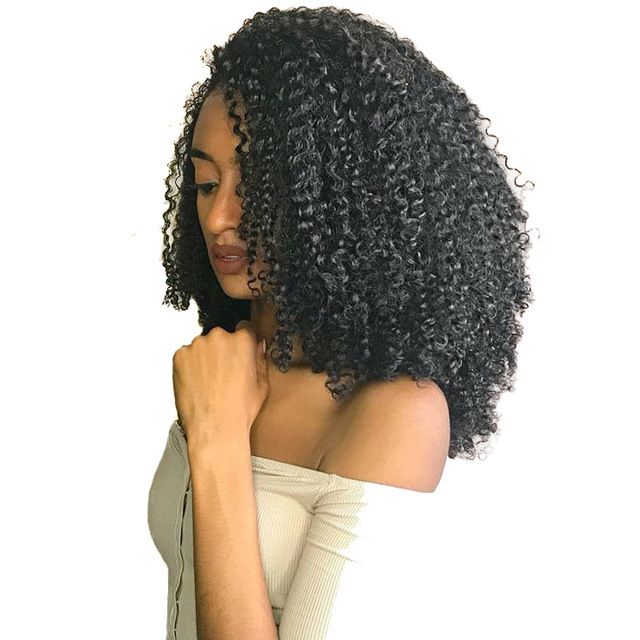 3B 3C Kinky Curly Clip In Human Hair Extensions DIVA Natural Hair Clip Ins 120g Brazilian Remy Hair 7Pcs/Set Full Head 3B 3C Kinky Curly Clip In Human Hair Extensions DIVA Natural Hair Clip Ins 120g Brazilian Remy Hair 7Pcs/Set Full Head