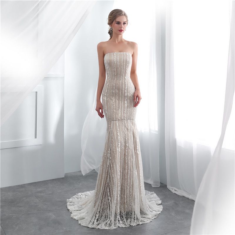 strapless evening dresses uk