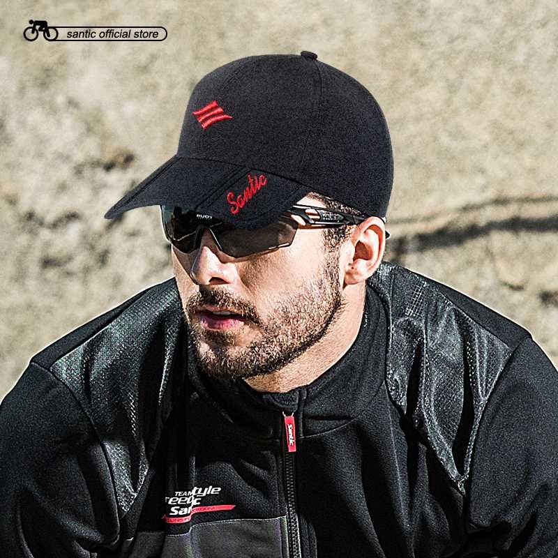 winter cycling cap