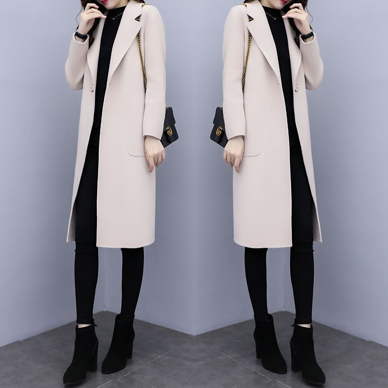 long coat korea