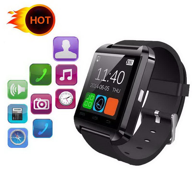 smartwatch u8 bluetooth