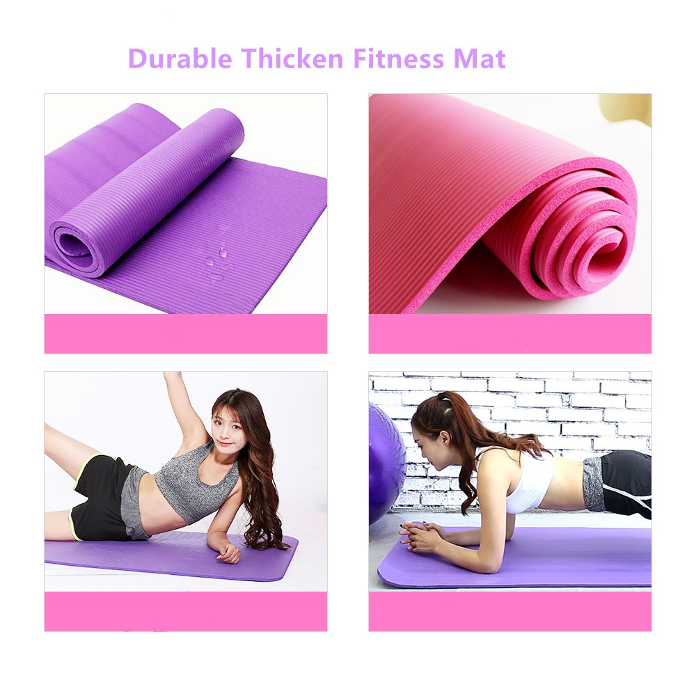 waterproof exercise mat