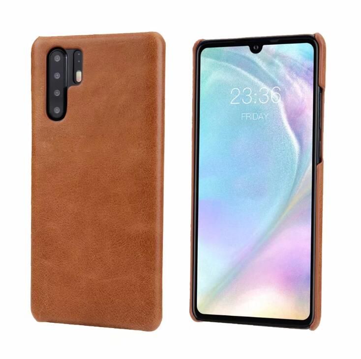 obturador Alabama célula Moda para Huawei P30 Pro Carcasa Trasera Carcasa de cuero genuino original ultrafino de lujo colorido obturador Alabama célula Moda para Huawei P30 Pro Carcasa Trasera Carcasa de cuero genuino original ultrafino de lujo colorido