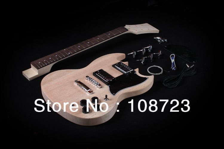 Guitarra Eléctrica - Luthier Johannes Tkindt