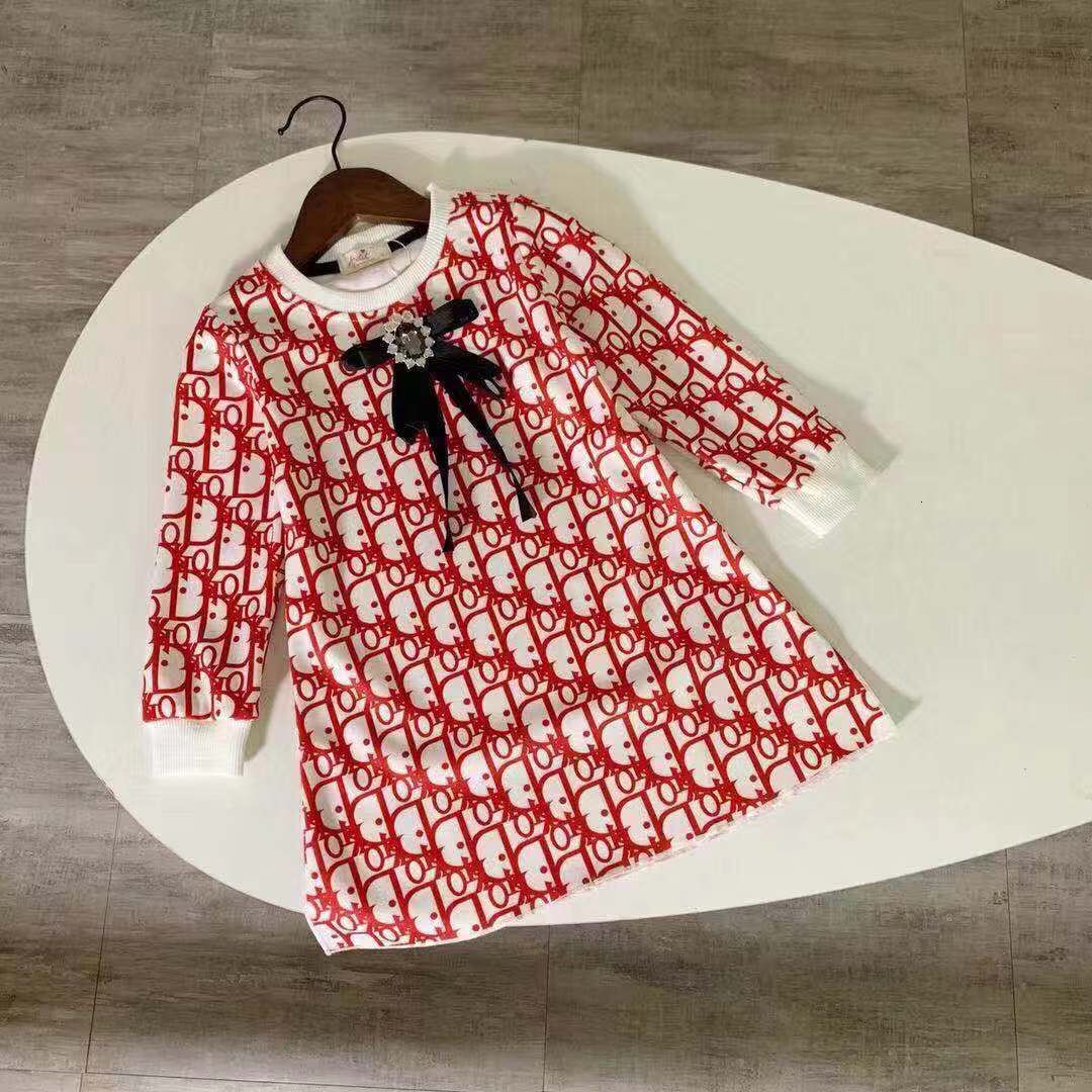 Satin Al Perakende Kiz Bebek Elbise Yaka Bebek Ayi Baskili Firfir Prenses Elbise Cocuk Giyim Kiz Giydirme Cocuk Butik Giyim 011106 Icin Tl313 86 Dhgate Comda