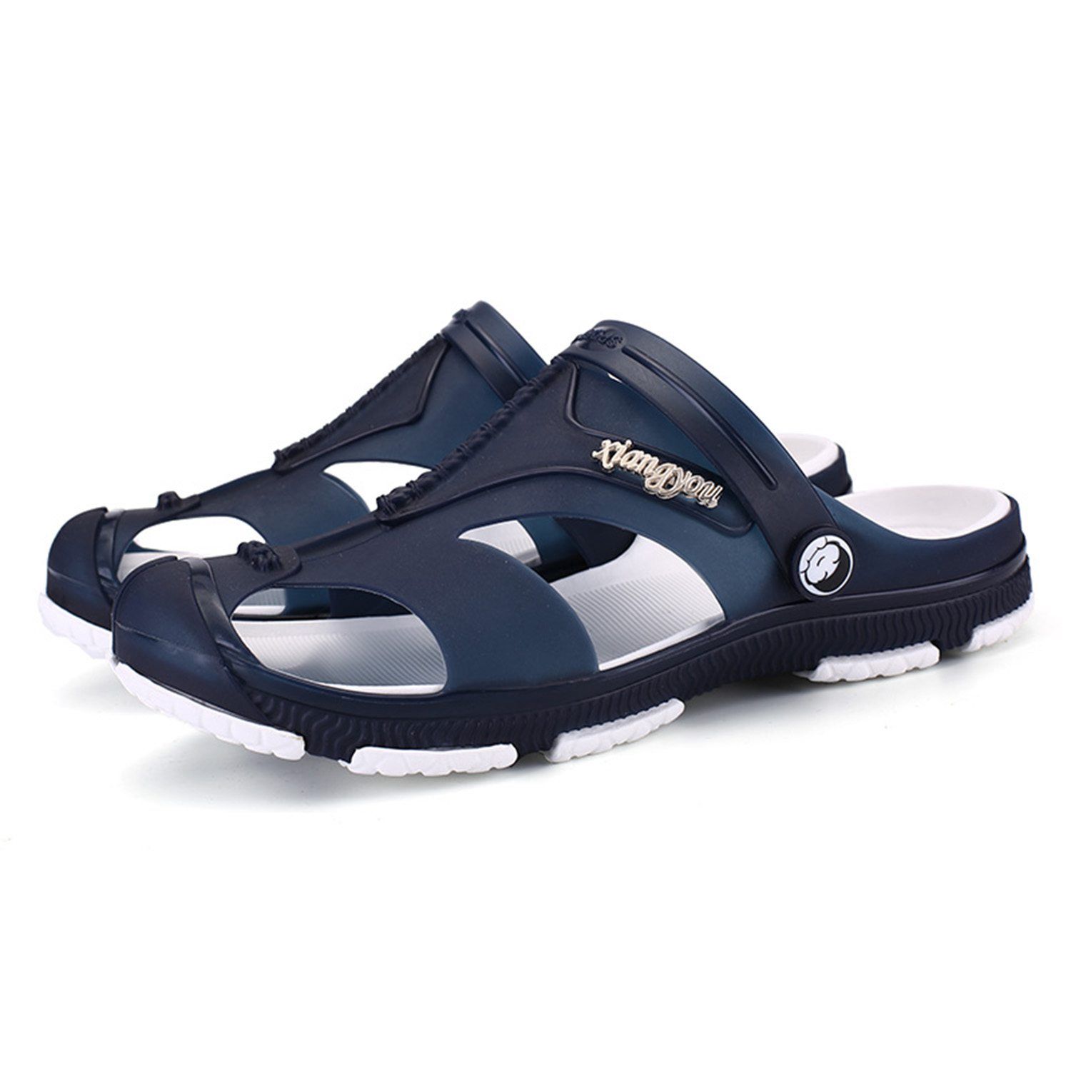 sports slippers for mens
