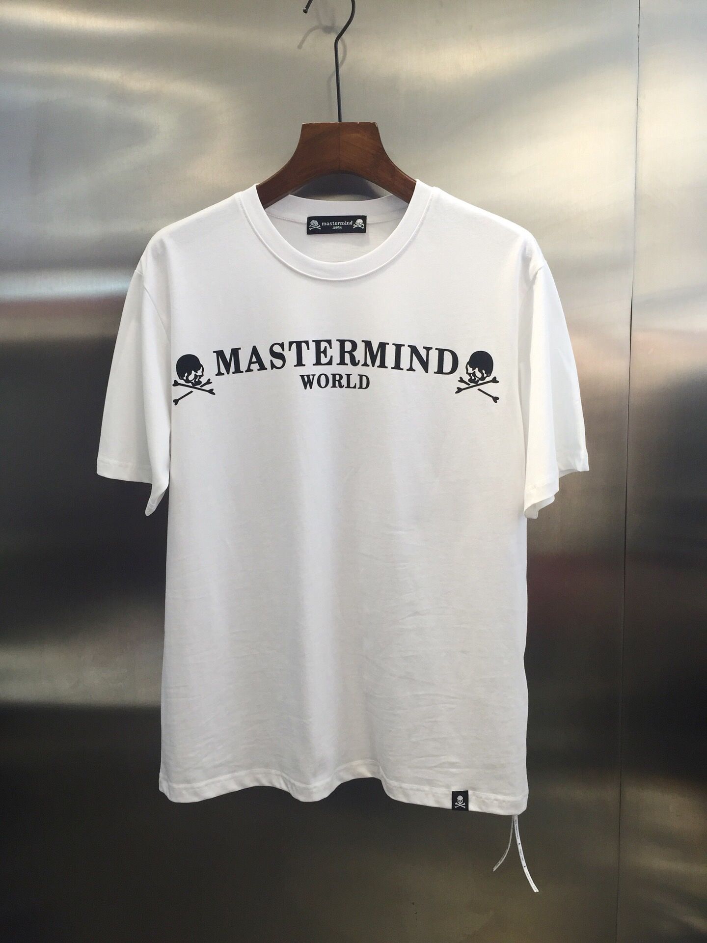 Uomo Abbigliamento da T-shirt da T-shirt a manica corta T-shirt di MASTERMIND WORLD da Uomo 