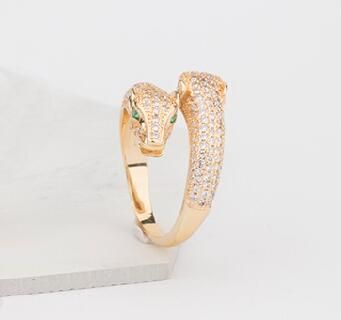 Yellow gold/Ring