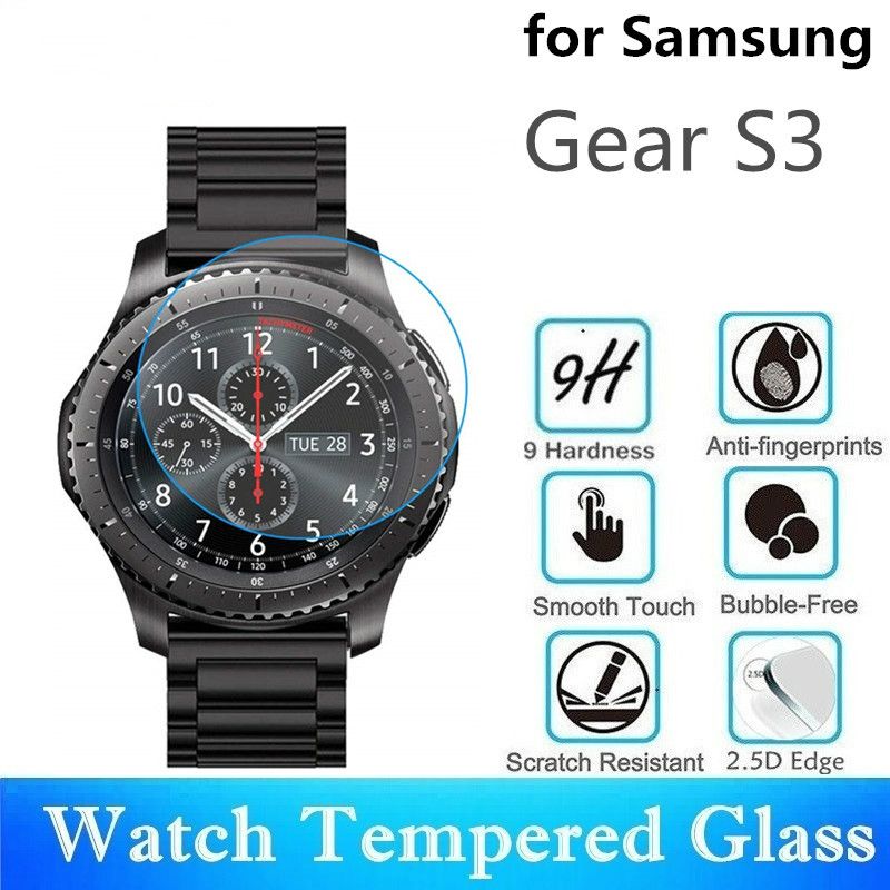 samsung gear s3 frontier gorilla glass