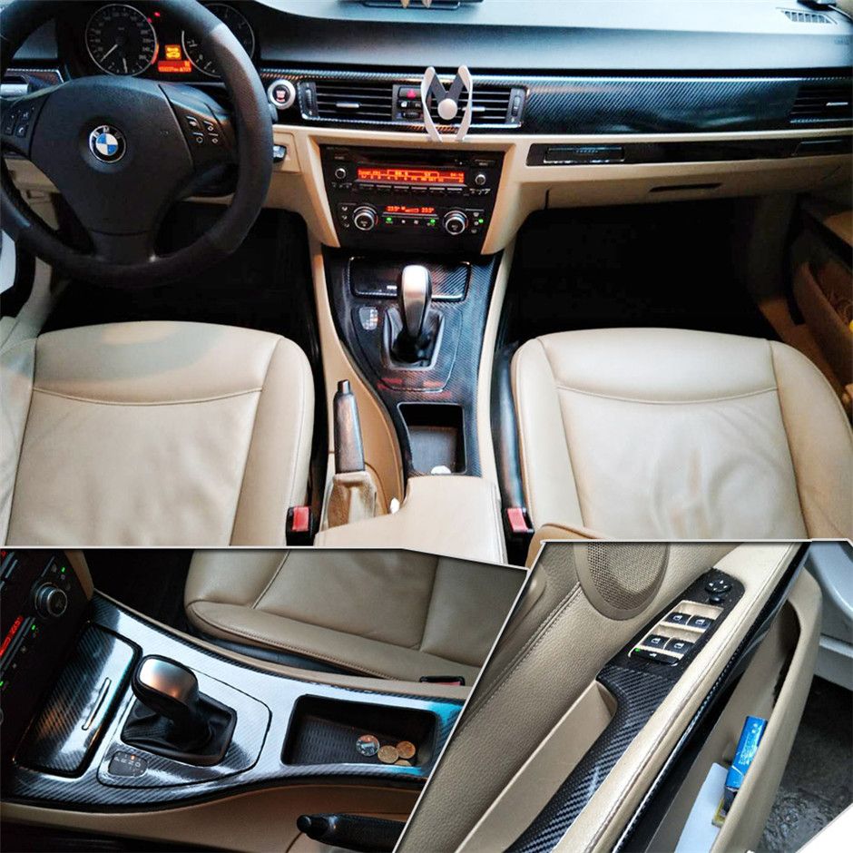 E90 shape BMW M3 German sports car, modified and supercharged Stock Photo -  Alamy