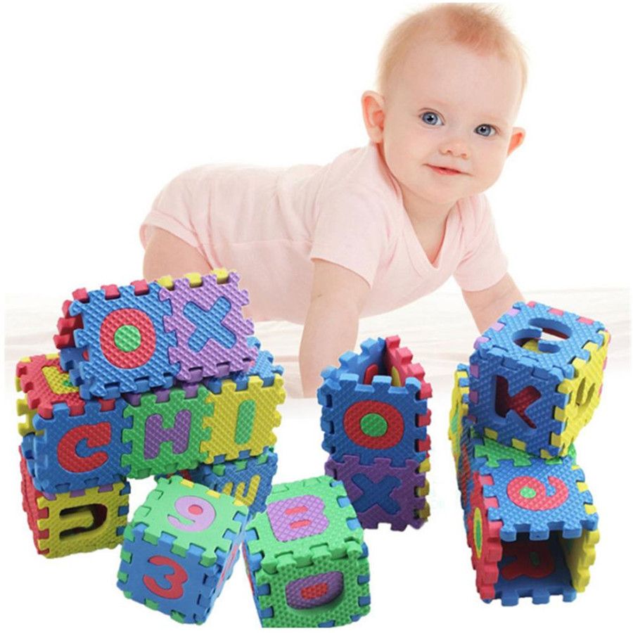 baby activity puzzle