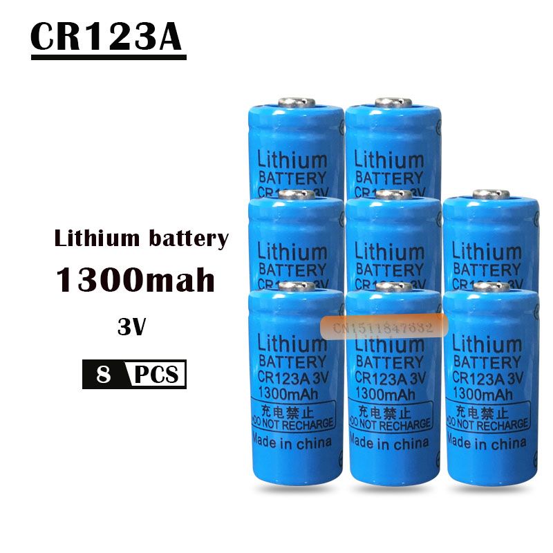 Cheap Primary Amp Dry Batteries 3v 123a Lithium Battery Cell 1300mah 123 Cr17335 Cr17345 16340 Limno2 Dry Primary Battery For Camera Battery Direct Battery Lawn Mower From Battery 999 21 16 Dhgate Com