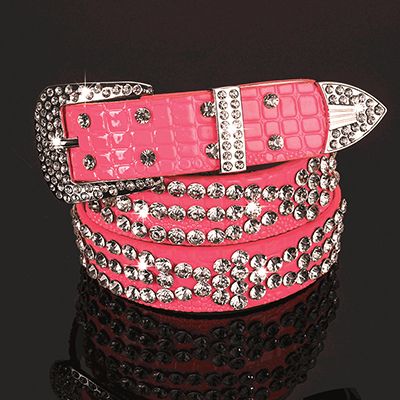 Pink 18 PU-110cm