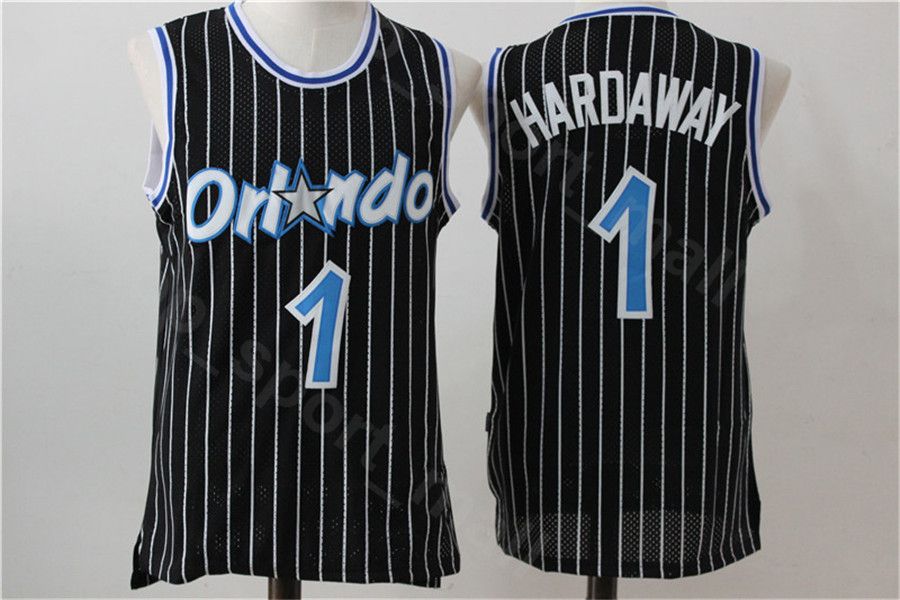 1 Black Hardaway