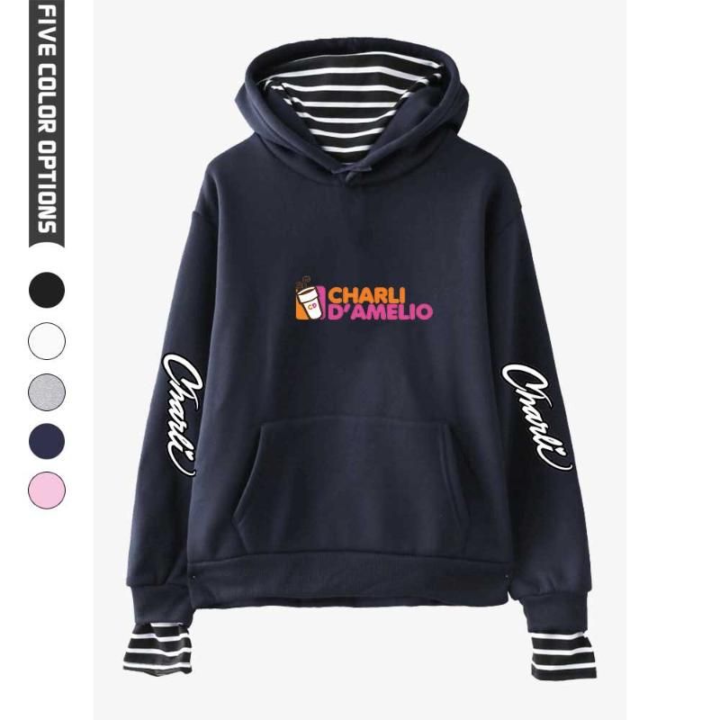 Charli damelio merch sudaderas para mujer, suéter con capucha de  salpicaduras de café helado, Sudadera con capucha de moda de Hip Hop,  chándal con capucha|Sudaderas con capucha y sudaderas| - AliExpress