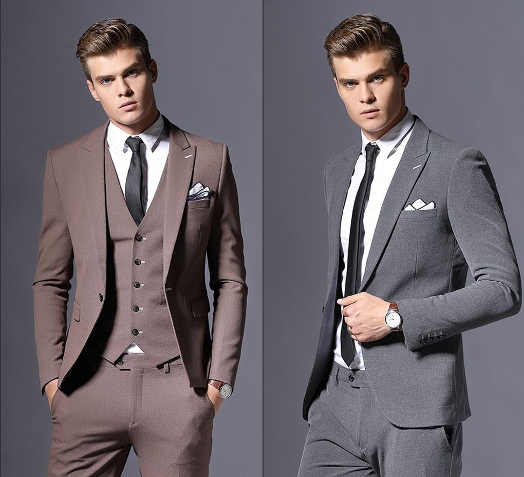 mens formal dress wear