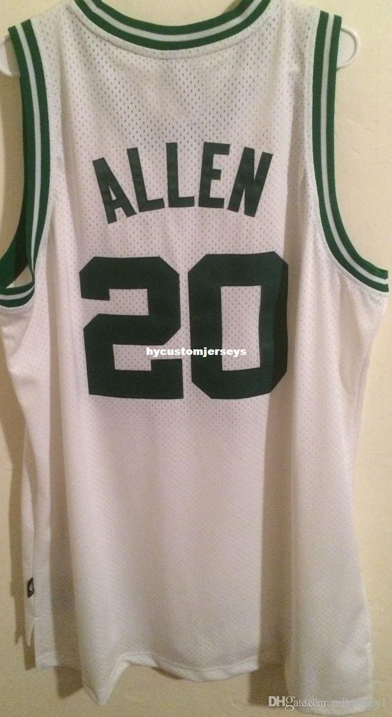 ray allen t shirt jersey