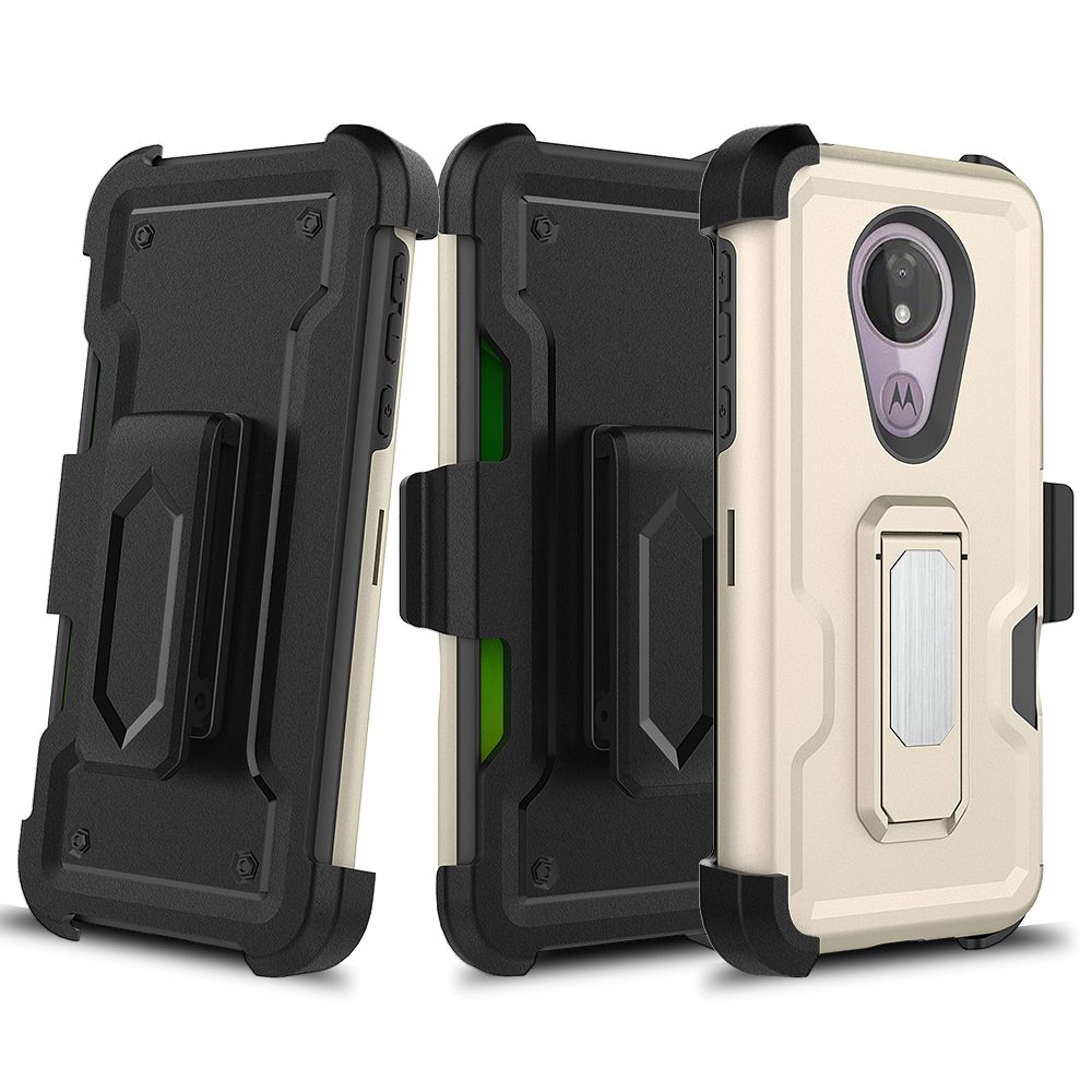 For Motorola Protective Case Cover With Belt Clip Full Body Card Holder Car  Magnet Suction Kickstand G Stylus E6 G8 G7 Play Power E5 Plus From  Sunnycell, $3.17 | DHgate.Com