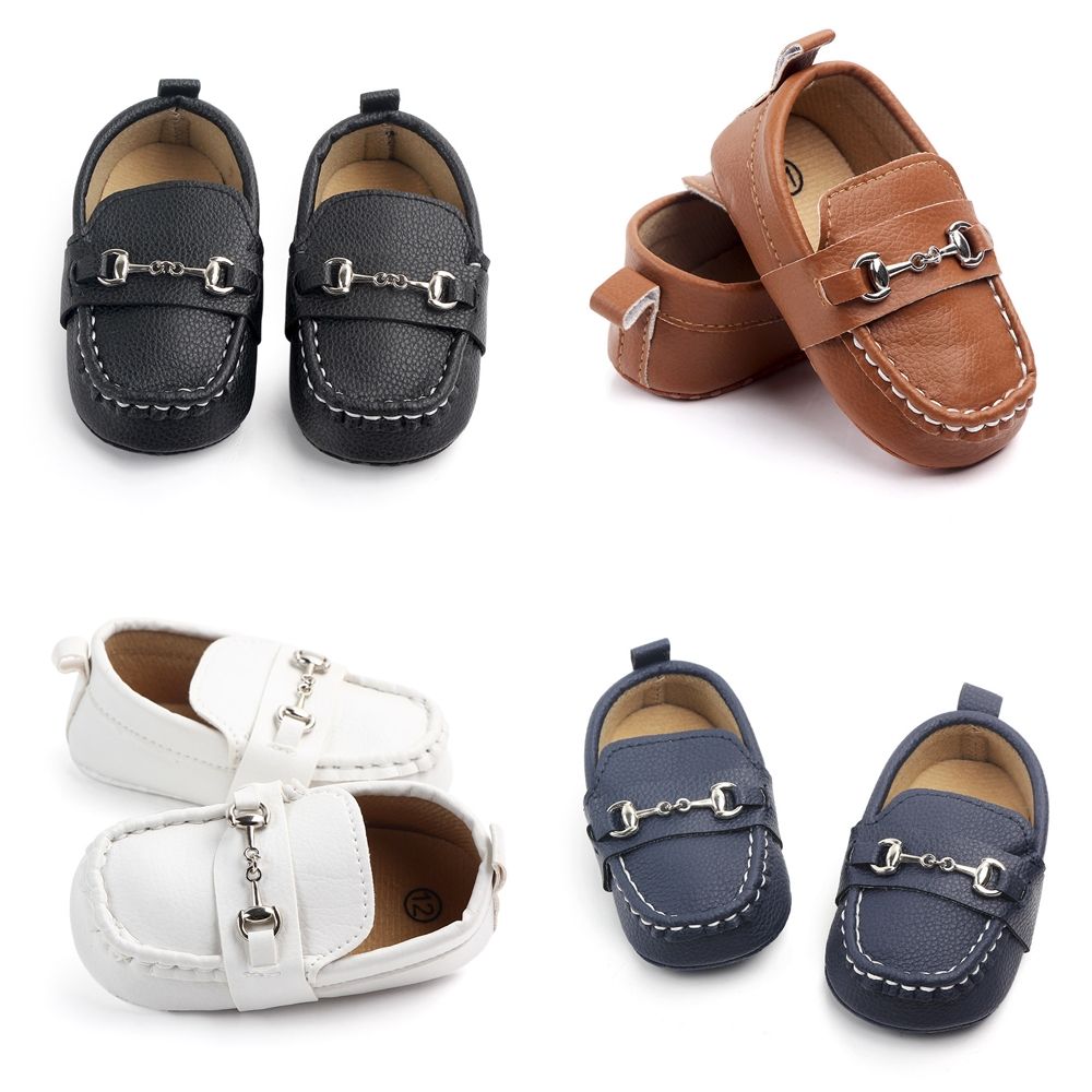 2021 Baby Boy Shoes Infant Sneaker Shoes Newborn First Walker Soft ...