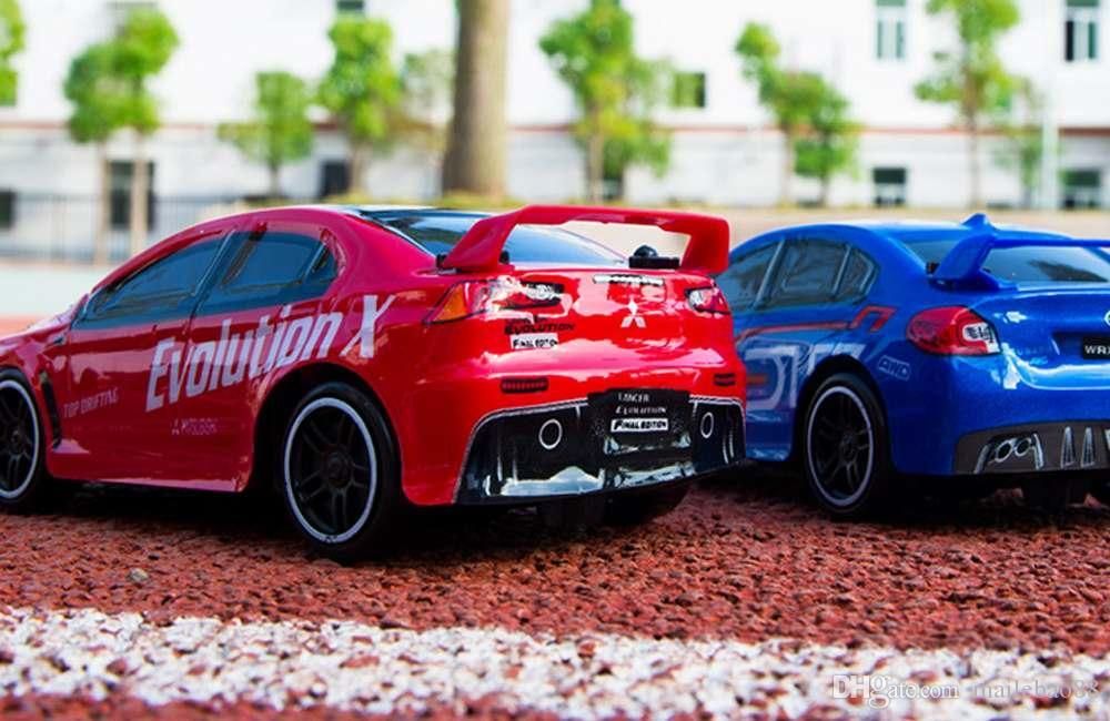 remote control cars for outside