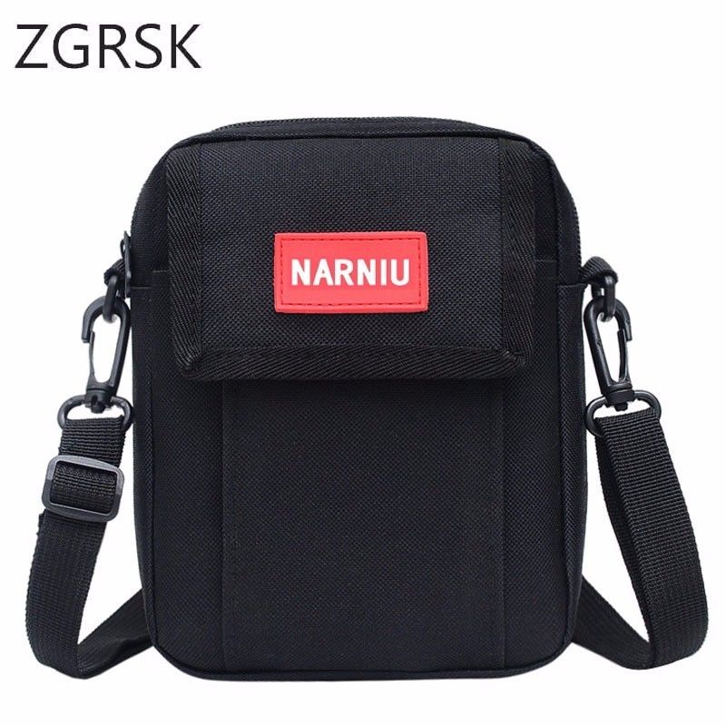 Men/'s Womes Canvas Handbag Shoulder Bag Crossbody Messenger Travel Leisure Bags