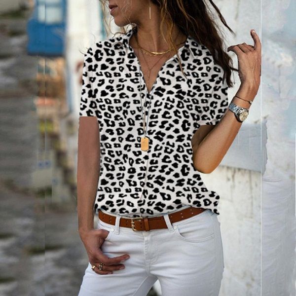 Kort leopard