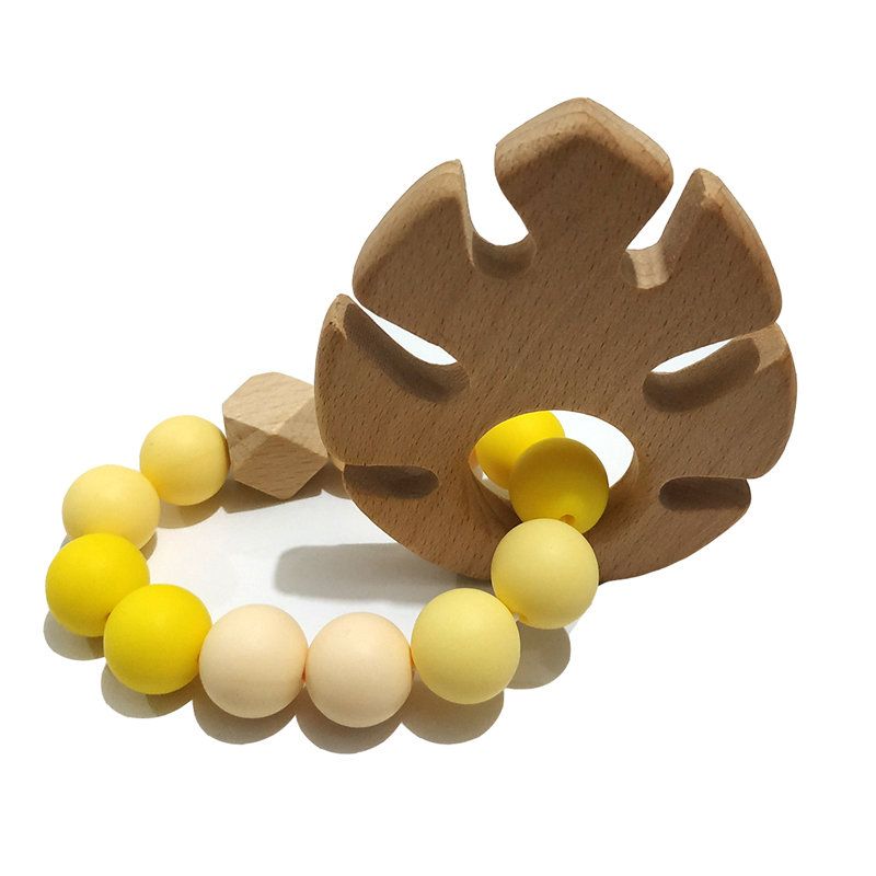 teether bracelet