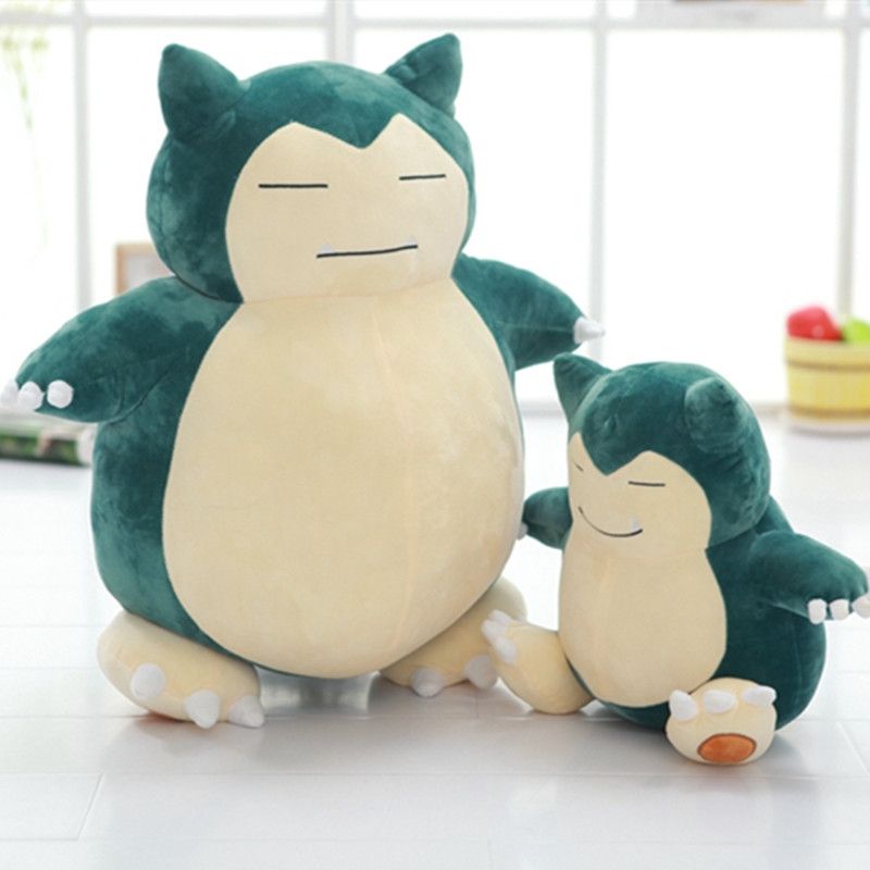 snorlax big plush