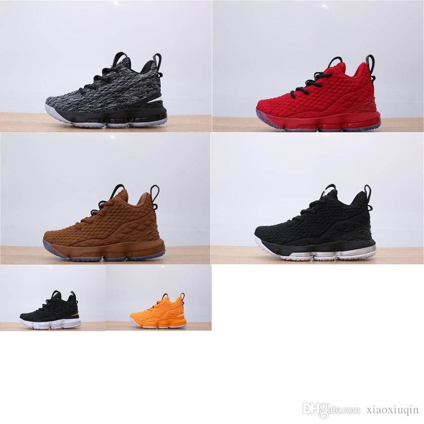 lebron 15 little kids