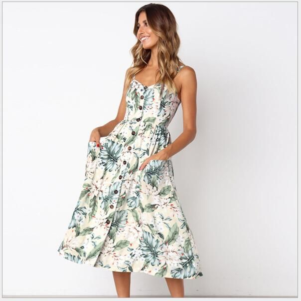 casual dresses and rompers