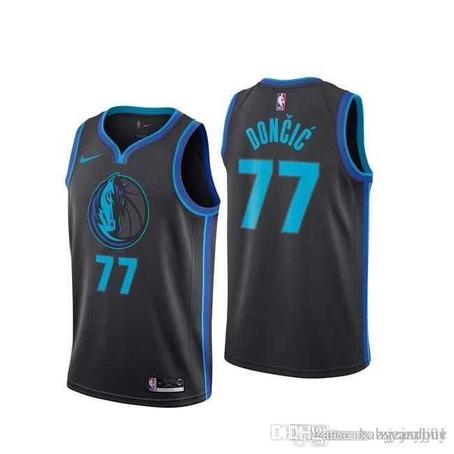 luka doncic basketball jersey