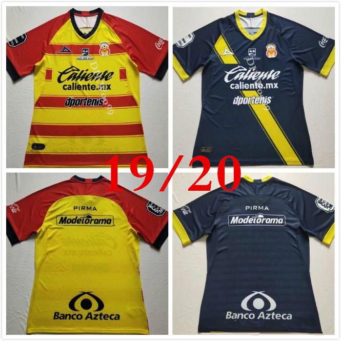 morelia soccer jersey