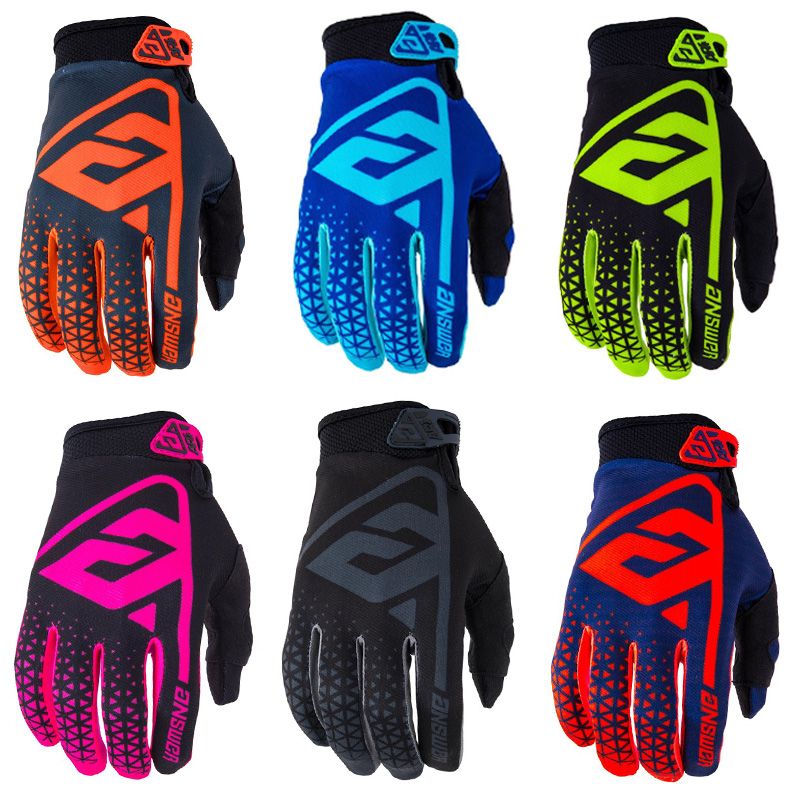 summer mtb gloves