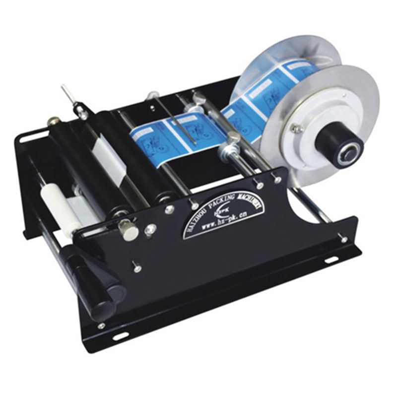New Design Portable Manual Labeling Machine Small Sticker Labeling