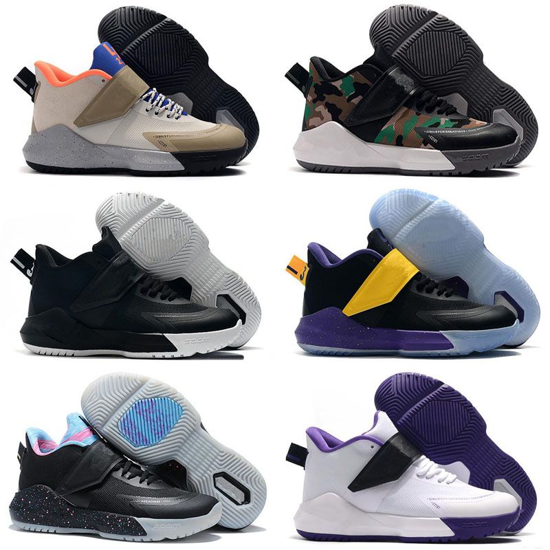 lebron shoes in order