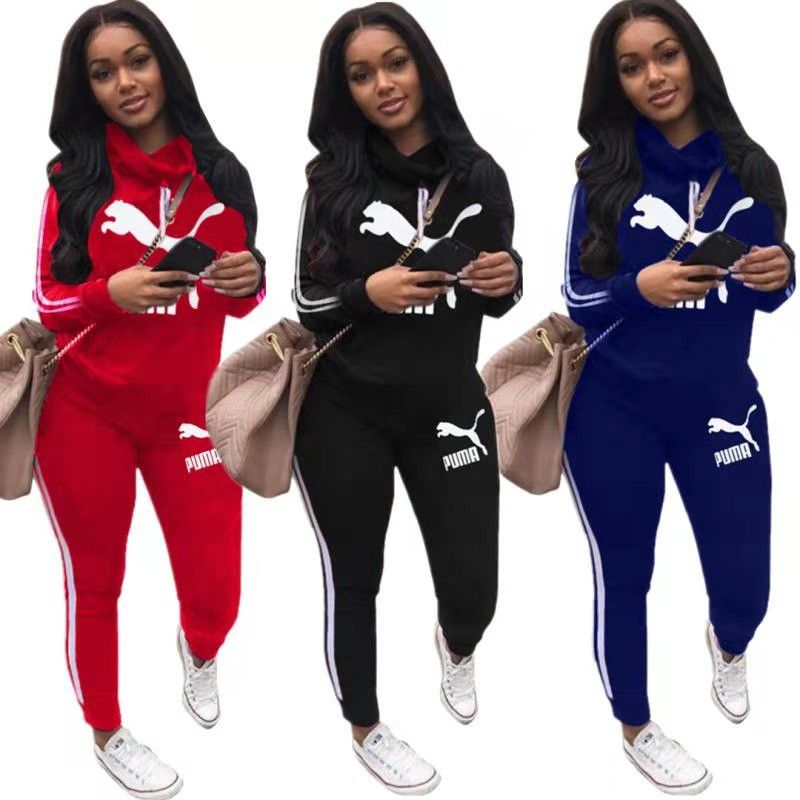 puma suit womens