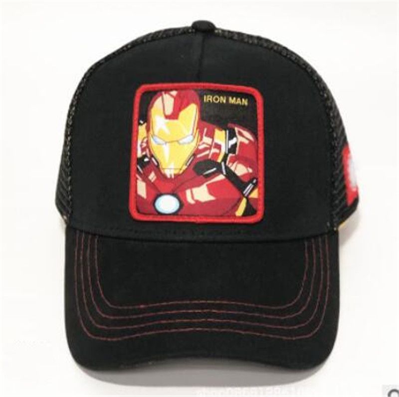 iron man baseball cap