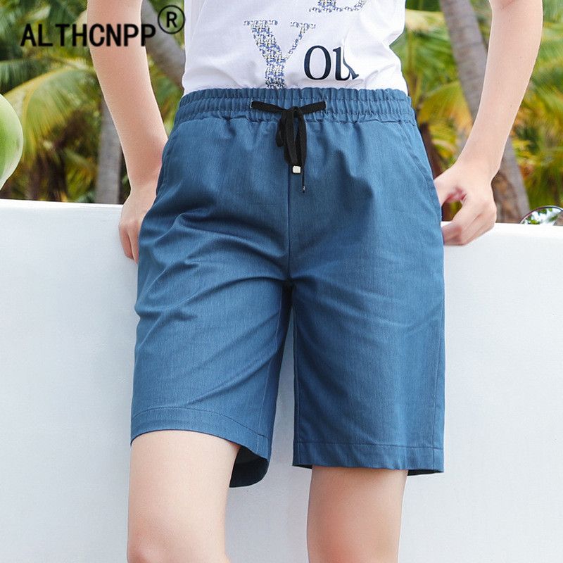 denim shorts dames high waisted