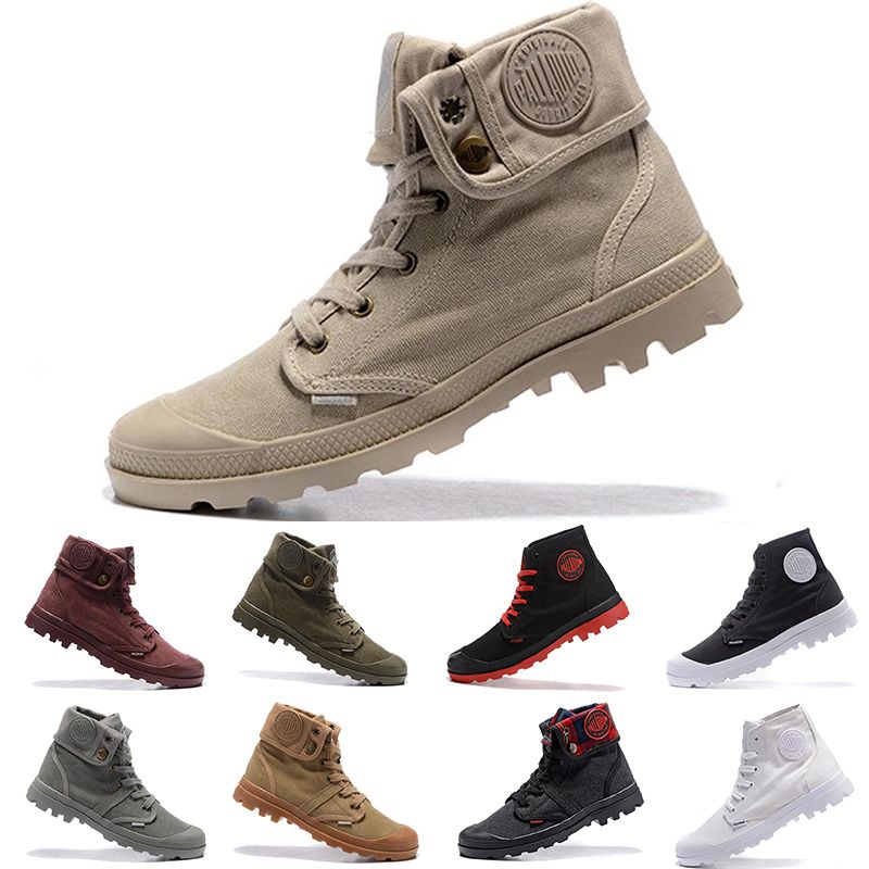 palladium desert boots