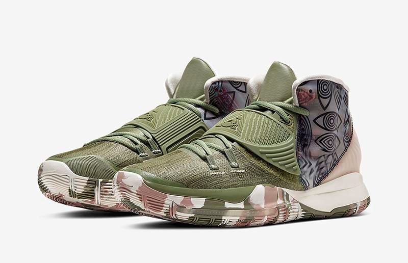 kyrie irving 6 shanghai
