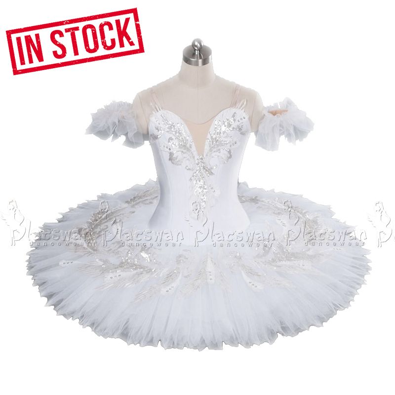 a ballerina costume