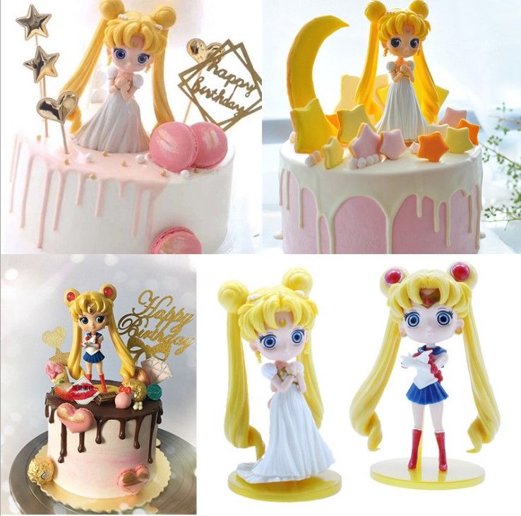 Figura De Muñeca Anime Q De 10 Piezas Regalo De Decoración Figura De Muñeca Anime Q De 10 Piezas Regalo De Decoración